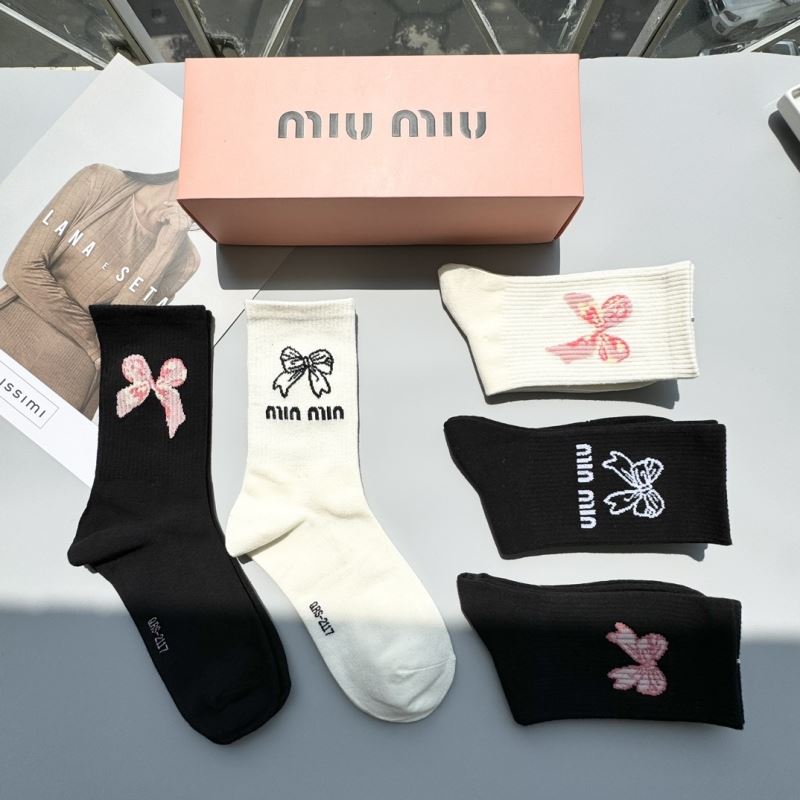 Miu Miu Socks